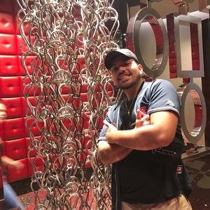 Meet your Posher, Jeffry